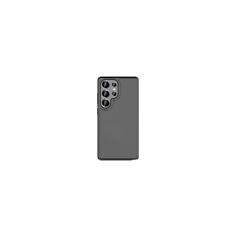Rock Guard Touch Matte Series Case for Samsung Galaxy S25 Ultra grey