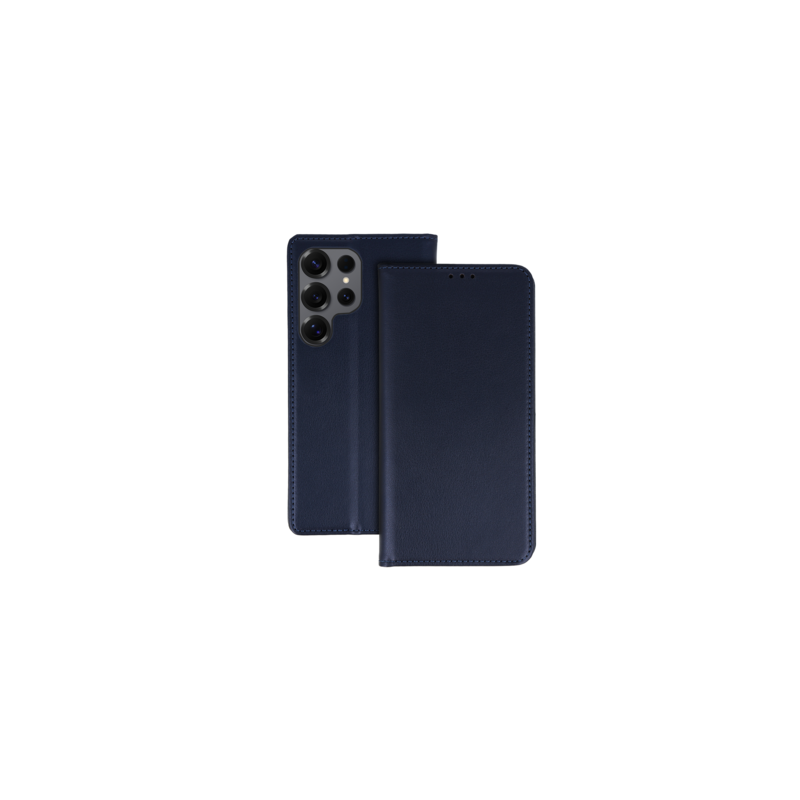 Smart Magneto Case for Samsung Galaxy S25 Ultra navy