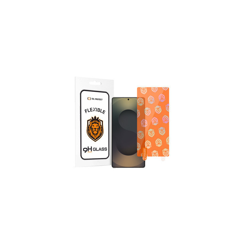 Tel Protect Best Flexible Hybrid Tempered Glass for SAMSUNG GALAXY S25 ULTRA