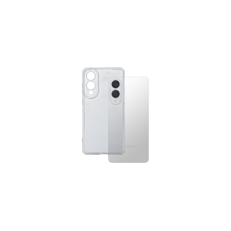 Armor Antishock Case for Samsung Galaxy S25 Edge transparent