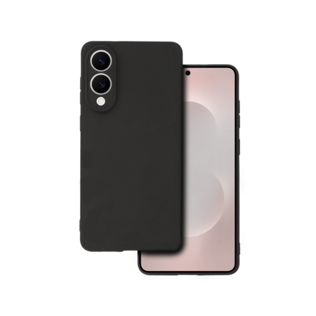 Back Case MATT for SAMSUNG GALAXY S25 EDGE Black