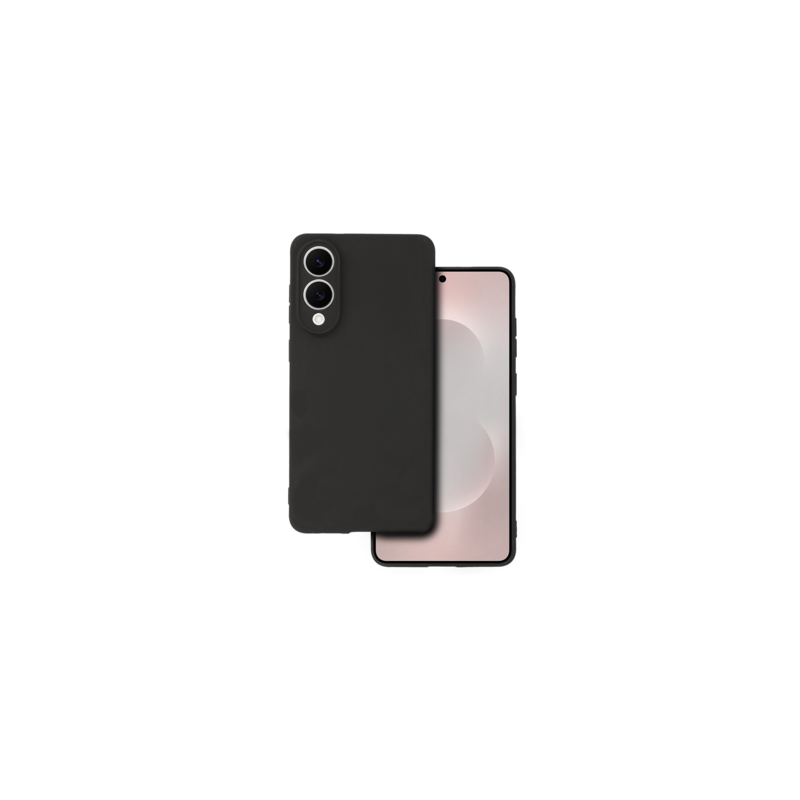 Back Case MATT for SAMSUNG GALAXY S25 EDGE Black
