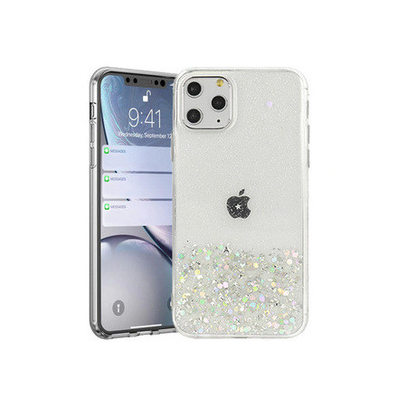 Brilliant Clear Case for Samsung Galaxy S25 Edge Transparent