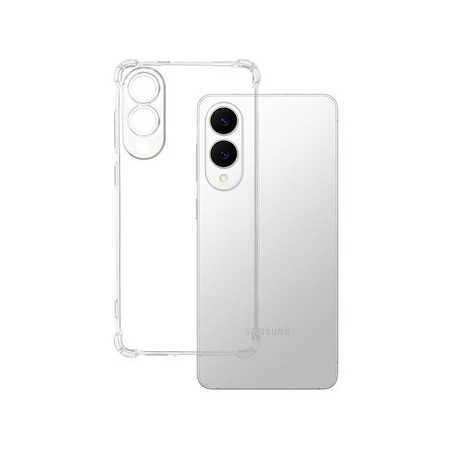 Clin Anti Shock 1,5mm for SAMSUNG GALAXY S25 EDGE TRANSPARENT