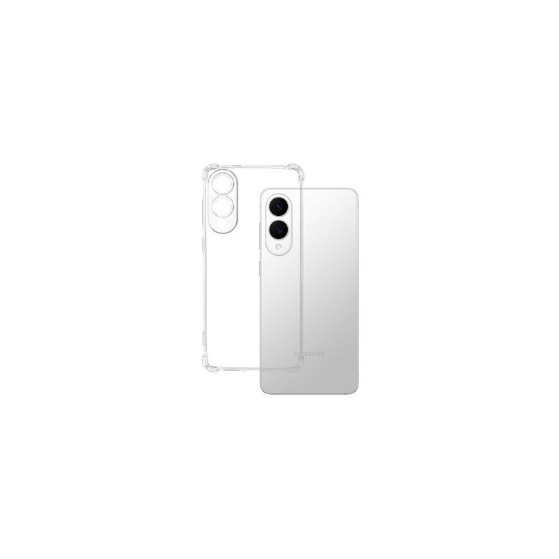 Clin Anti Shock 1,5mm for SAMSUNG GALAXY S25 EDGE TRANSPARENT