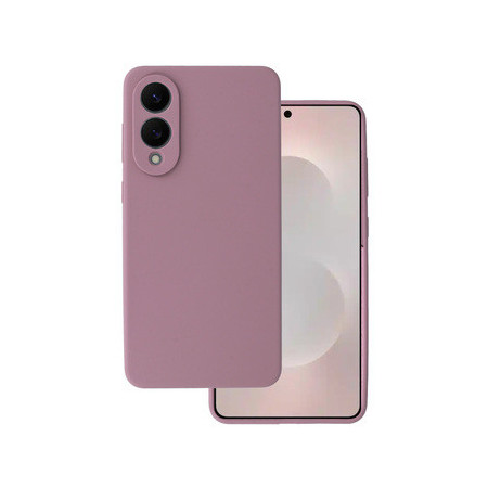 Silicone Lite Case for Samsung Galaxy S25 Edge heather