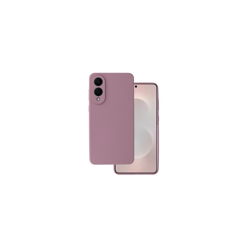 Silicone Lite Case for Samsung Galaxy S25 Edge heather