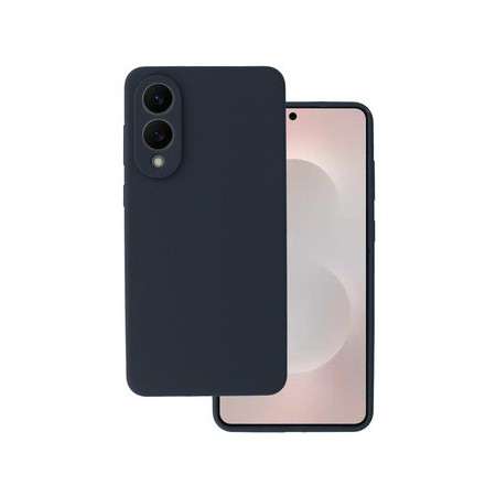Silicone Lite Case for Samsung Galaxy S25 Edge navy