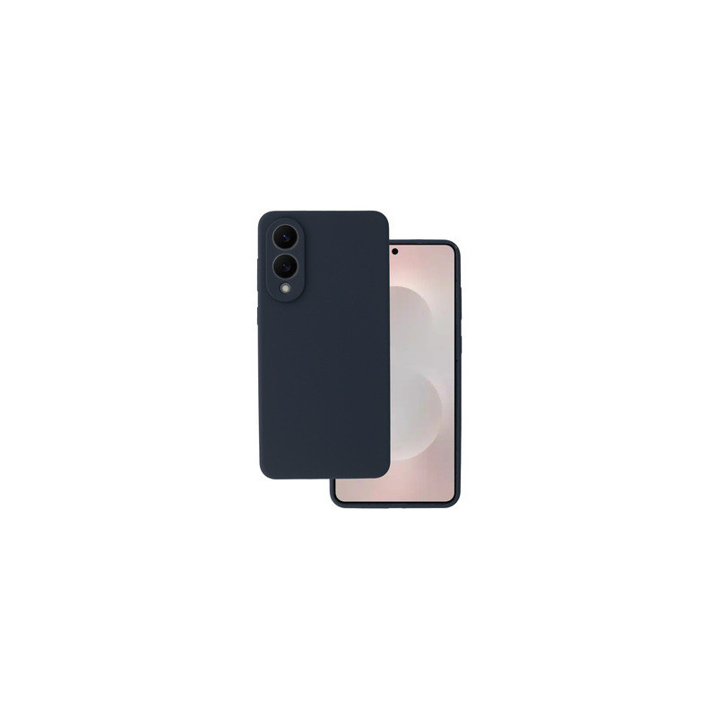 Silicone Lite Case for Samsung Galaxy S25 Edge navy