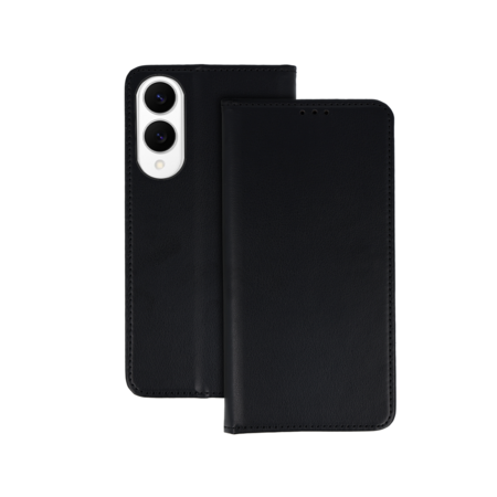 Smart Magneto Case for Samsung Galaxy S25 Edge black