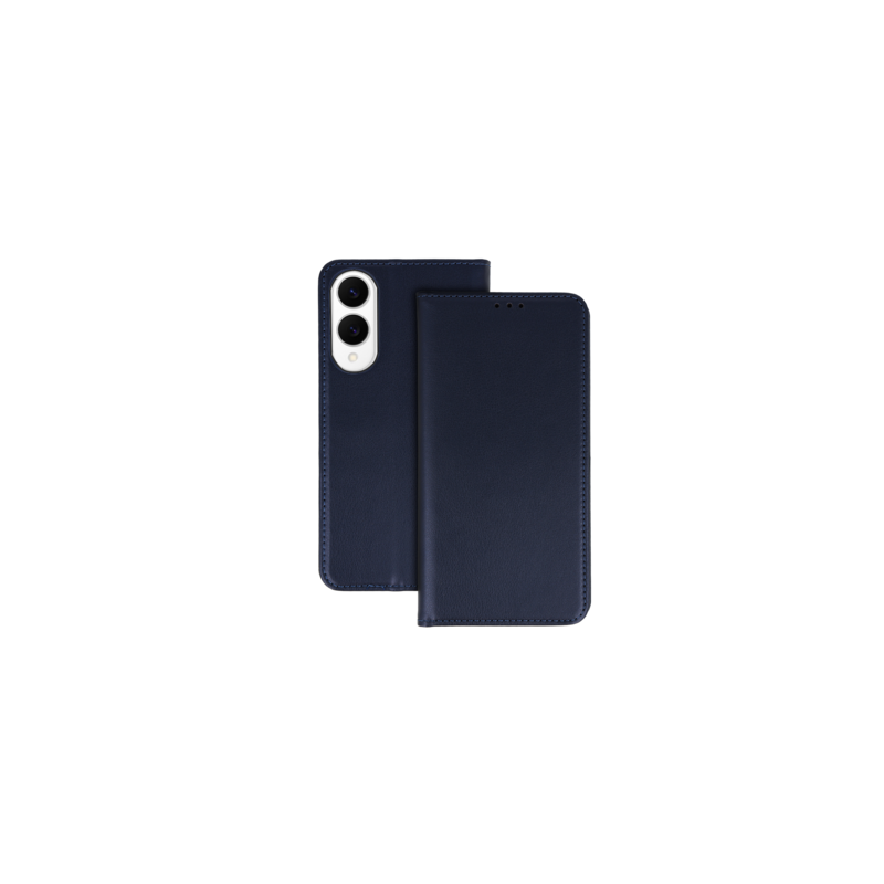 Smart Magneto Case for Samsung Galaxy S25 Edge navy