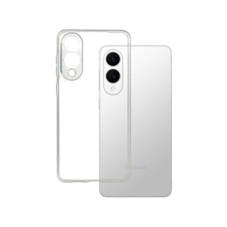 Ultra Clear 1mm Case for Samsung Galaxy S25 Edge Transparent