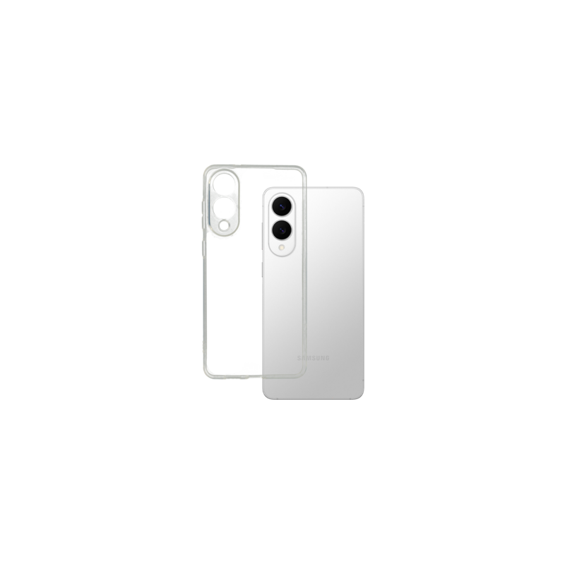 Ultra Clear 1mm Case for Samsung Galaxy S25 Edge Transparent