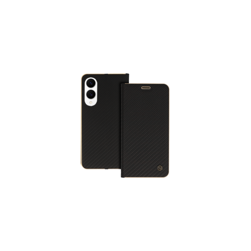 Wonder Frame Case for Samsung Galaxy S25 Edge black