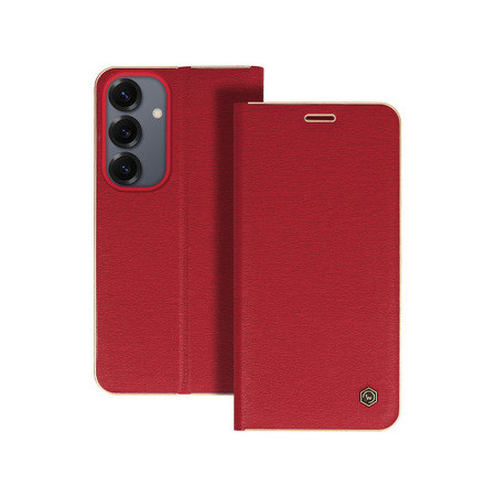 Wonder Frame Case for Samsung Galaxy S25 Edge red