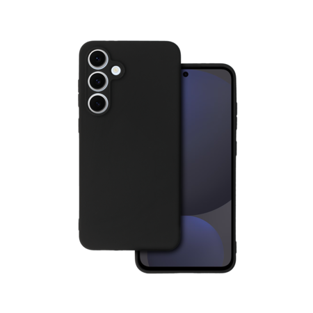 Back Case MATT for SAMSUNG GALAXY S24 FE Black