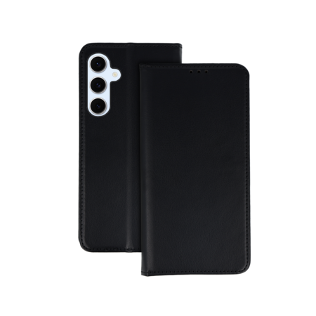 Smart Magneto Case for Samsung Galaxy S24 FE black