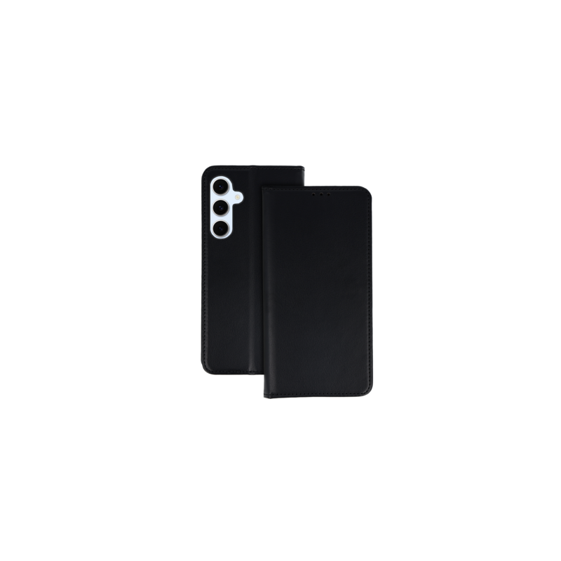 Smart Magneto Case for Samsung Galaxy S24 FE black