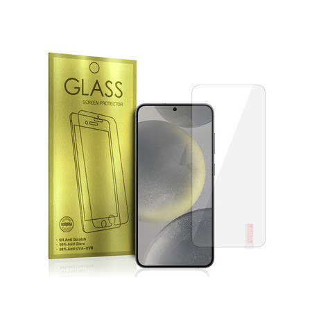Tempered Glass Gold for SAMSUNG GALAXY S24 FE