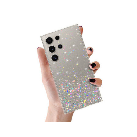 Brilliant Clear Case for Samsung Galaxy S24 Ultra Transparent