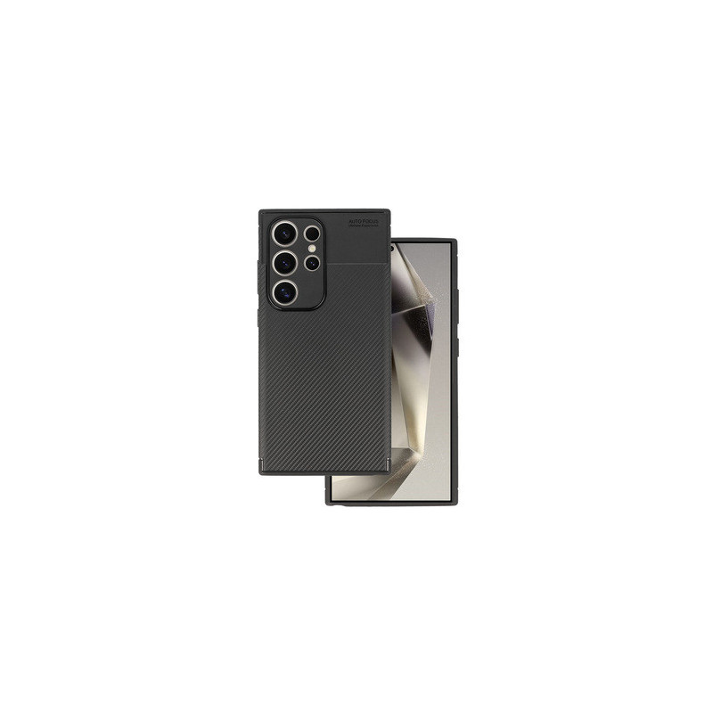 Tel Protect Carbon Elite for Samsung Galaxy S24 Ultra Black