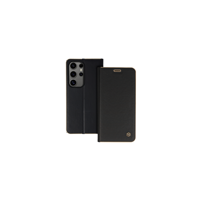 Wonder Frame Case for Samsung Galaxy S24 Ultra black