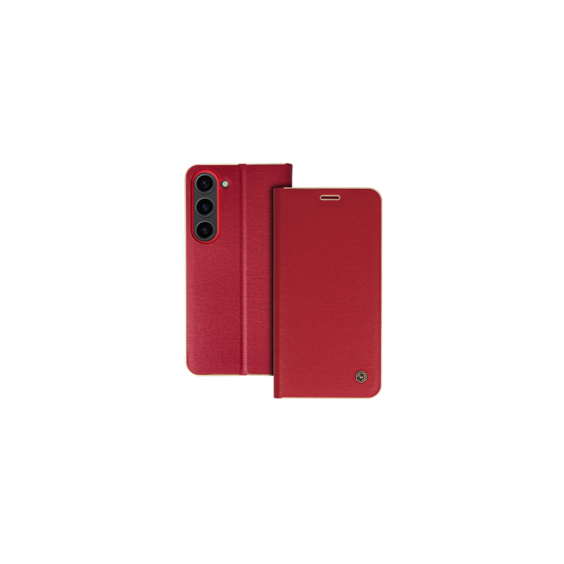 Wonder Frame Case for Samsung Galaxy S24 Ultra red