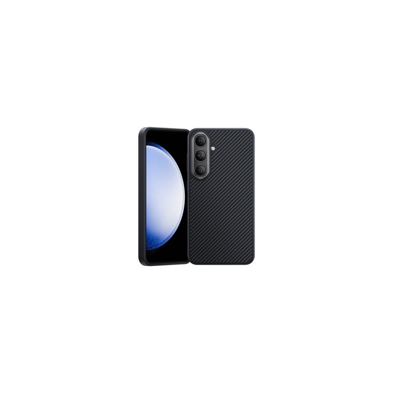 Benks Magnetic Armor Pro Kevlar Case 600D (0041) for Samsung Galaxy S24 Plus black