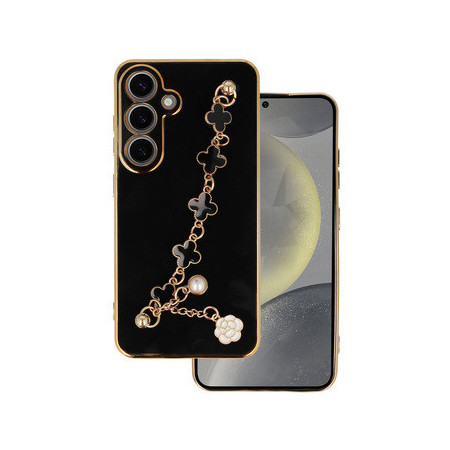 Trend Case for Samsung Galaxy S24 Plus design 3 black
