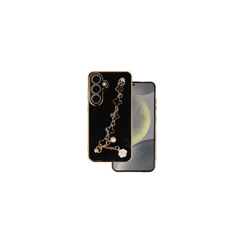 Trend Case for Samsung Galaxy S24 Plus design 3 black