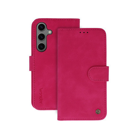 Wonder Fancy Case for Samsung Galaxy S24 Plus fuchsia