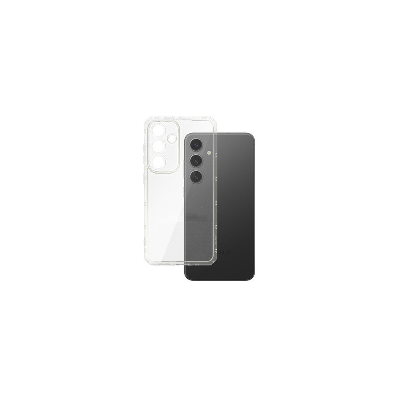 Armor Antishock Case for Samsung Galaxy S24 transparent