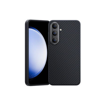 Benks Magnetic Armor Pro Kevlar Case 600D (0040) for Samsung Galaxy S24 black