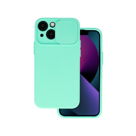 Camshield Soft for Samsung Galaxy S24 Mint
