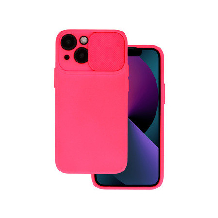 Camshield Soft for Samsung Galaxy S24 Pink