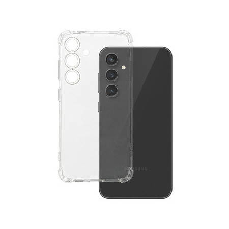 Clin Anti Shock 1,5mm for SAMSUNG GALAXY S24 TRANSPARENT