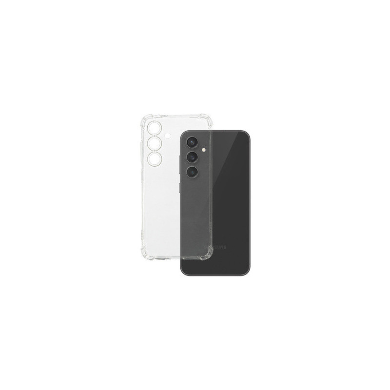 Clin Anti Shock 1,5mm for SAMSUNG GALAXY S24 TRANSPARENT