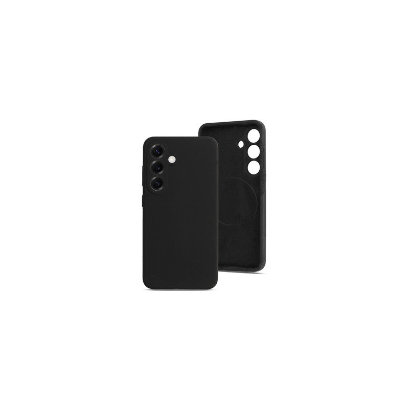 MagColor Pure Case for Samsung Galaxy S24 black