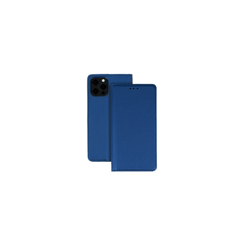 Smart Book MAGNET Case for SAMSUNG GALAXY S24 NAVY