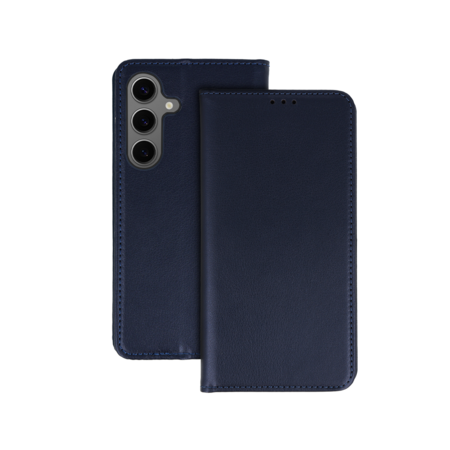 Smart Magneto Case for Samsung Galaxy S24 navy