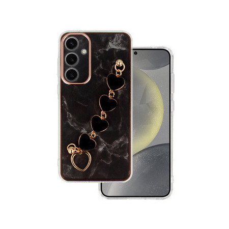 Trend Case for Samsung Galaxy S24 design 6 black