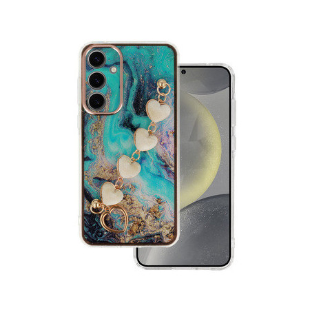 Trend Case for Samsung Galaxy S24 design 6 blue