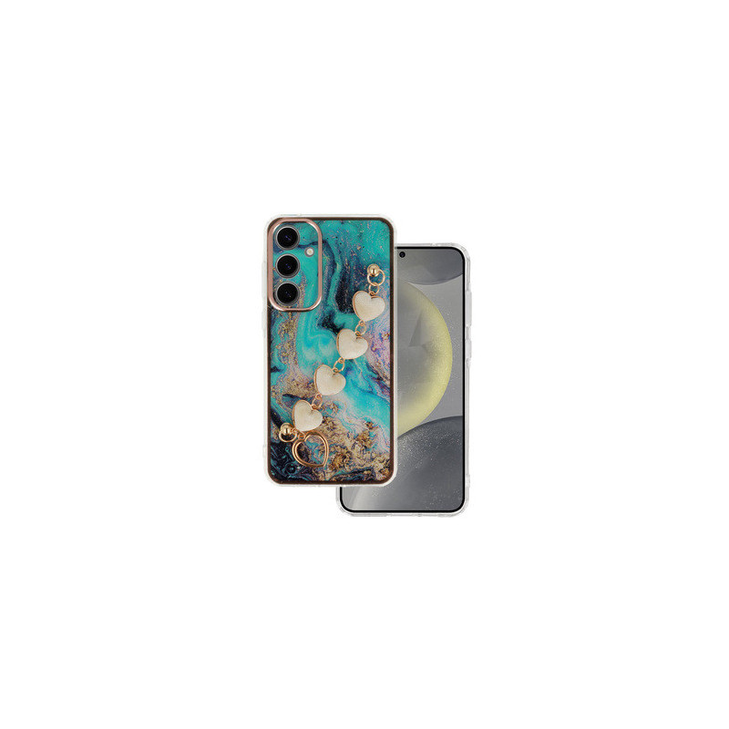 Trend Case for Samsung Galaxy S24 design 6 blue