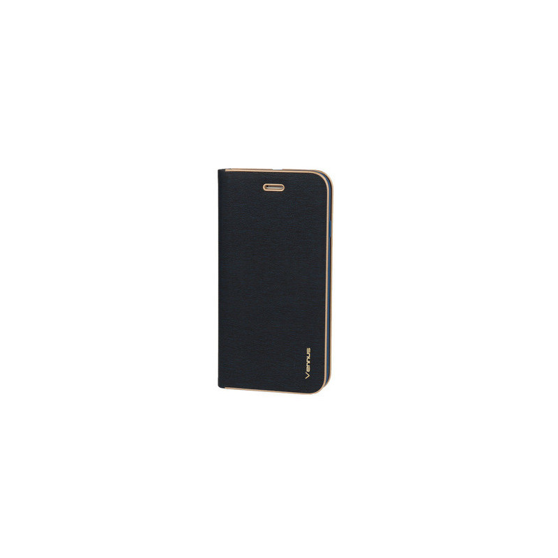 Vennus Book Case with frame for Samsung Galaxy S24 navy