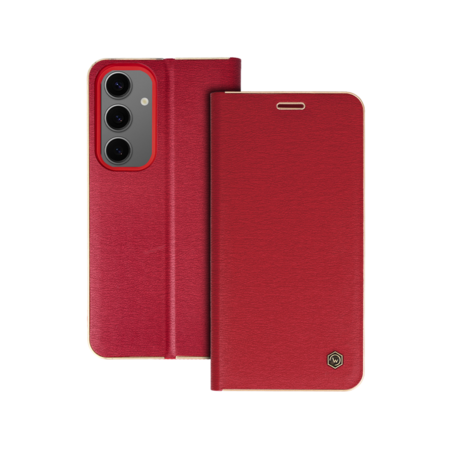 Wonder Frame Case for Samsung Galaxy S24 red