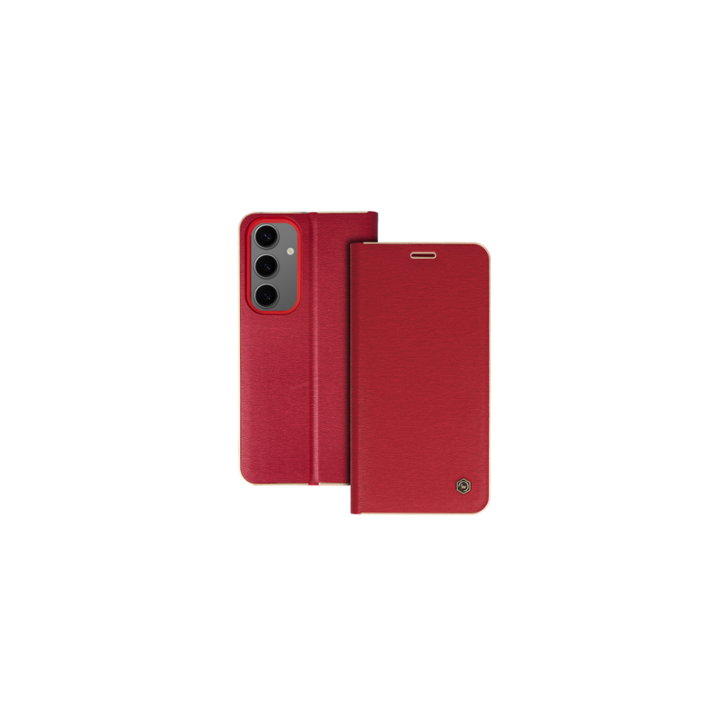 Wonder Frame Case for Samsung Galaxy S24 red