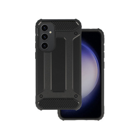 Armor Carbon Case for Samsung Galaxy S23 FE Black