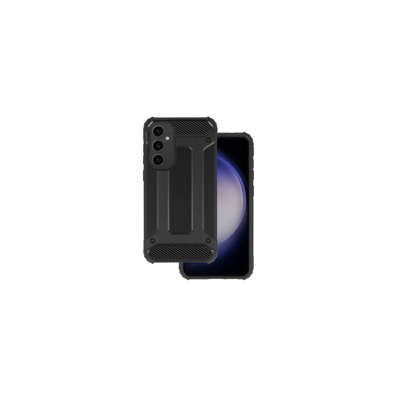 Armor Carbon Case for Samsung Galaxy S23 FE Black