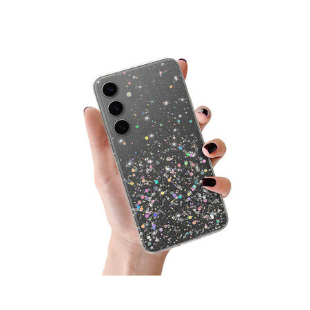 Brilliant Clear Case for Samsung Galaxy S23 FE Transparent