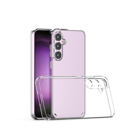 Clear Case for Samsung Galaxy S23 FE Przezroczysty
